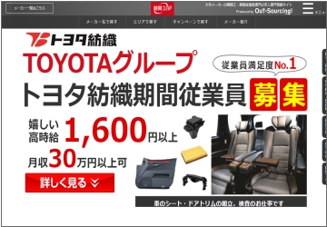 トヨタ紡織